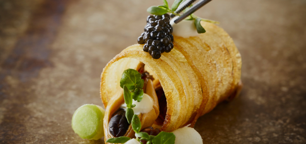 Kartoffel og ociestra