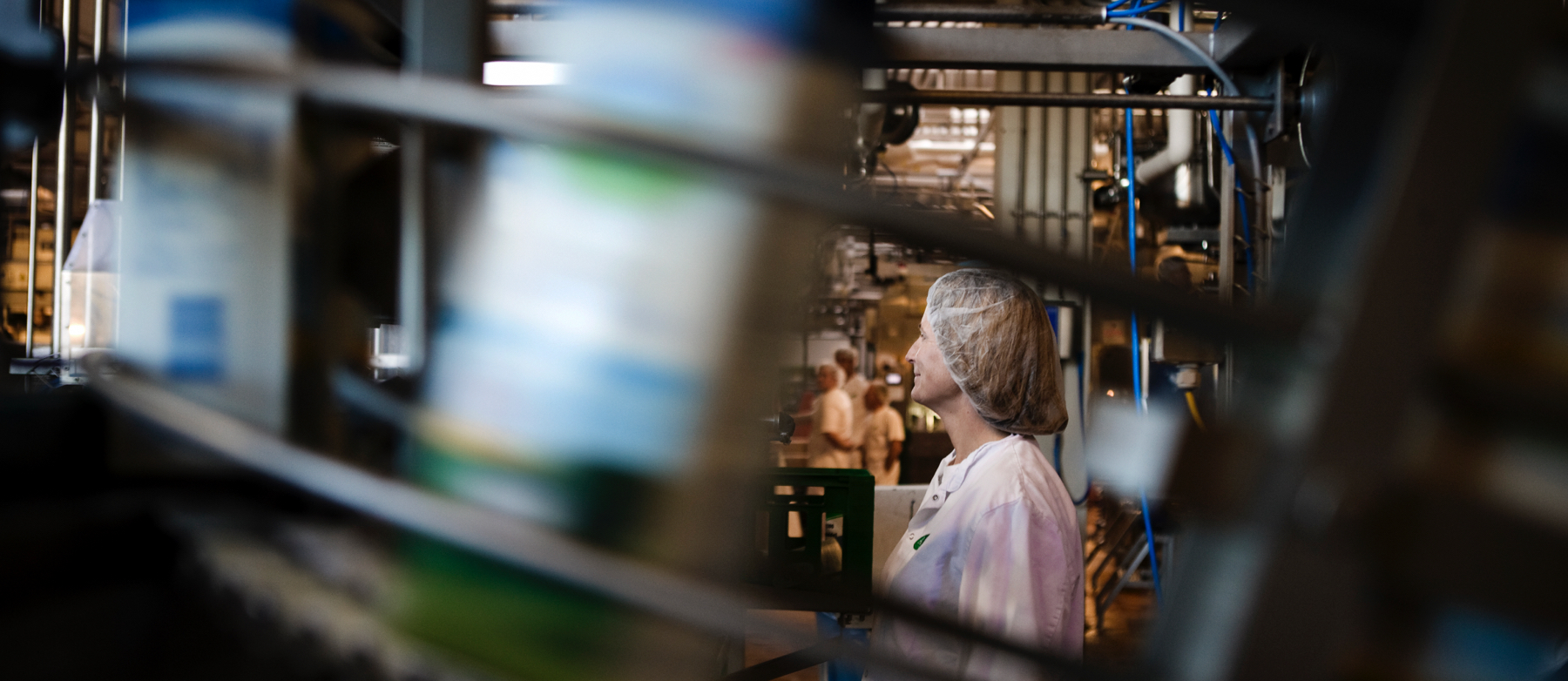 På Hobro Mejeri betyder lokalsamfundet alt