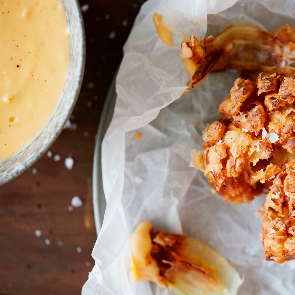 Ostesnacks dine gæster husker