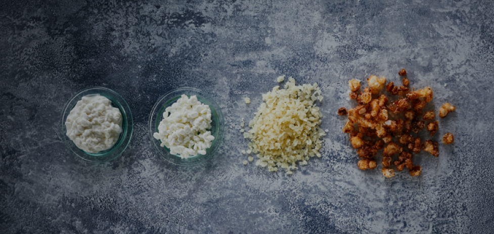 Det ekstra pift – hytteost