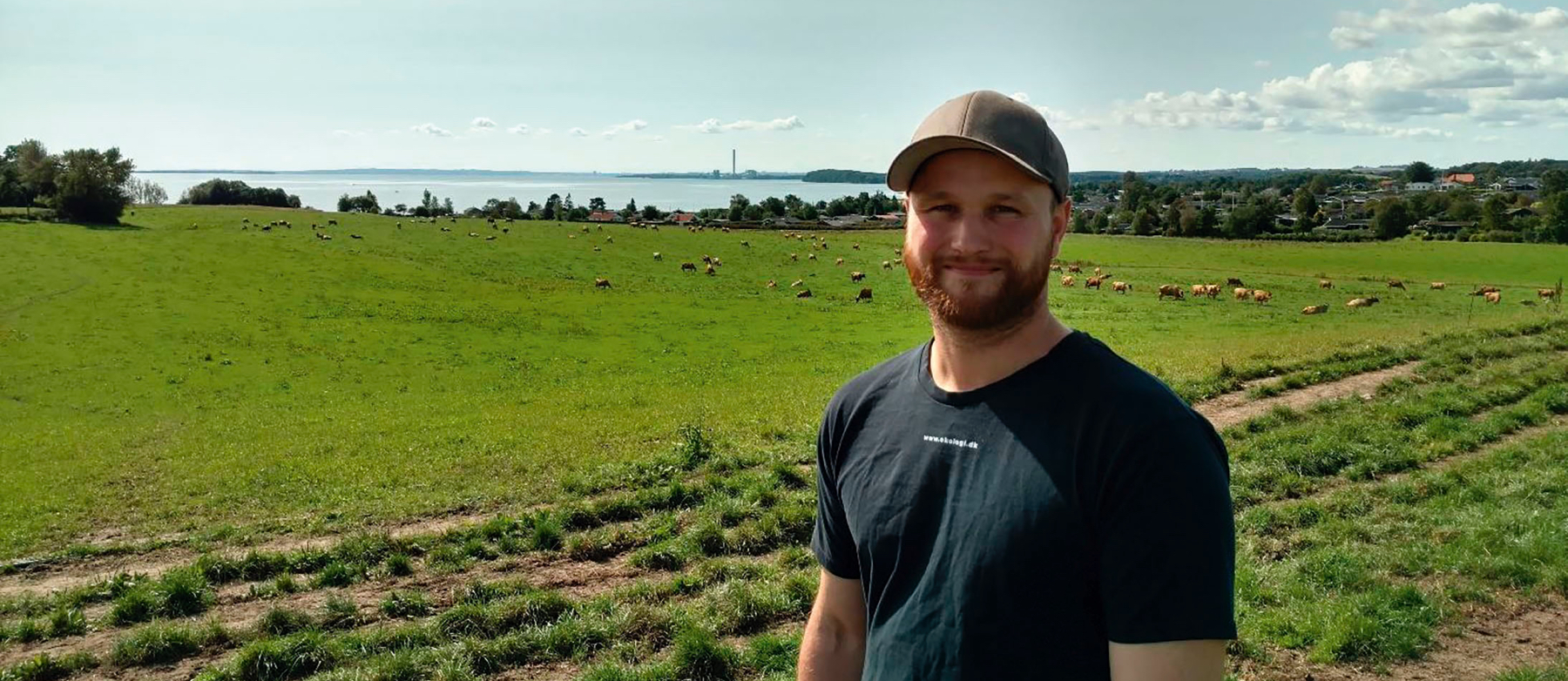 "Når vi lever af naturen, skal vi også passe på den"