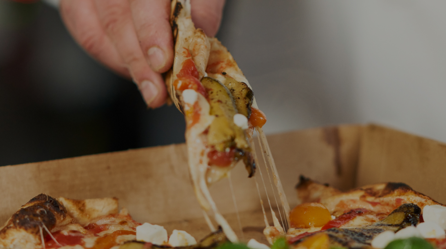 Pizza innovation – tænk ud af pizzaboksen