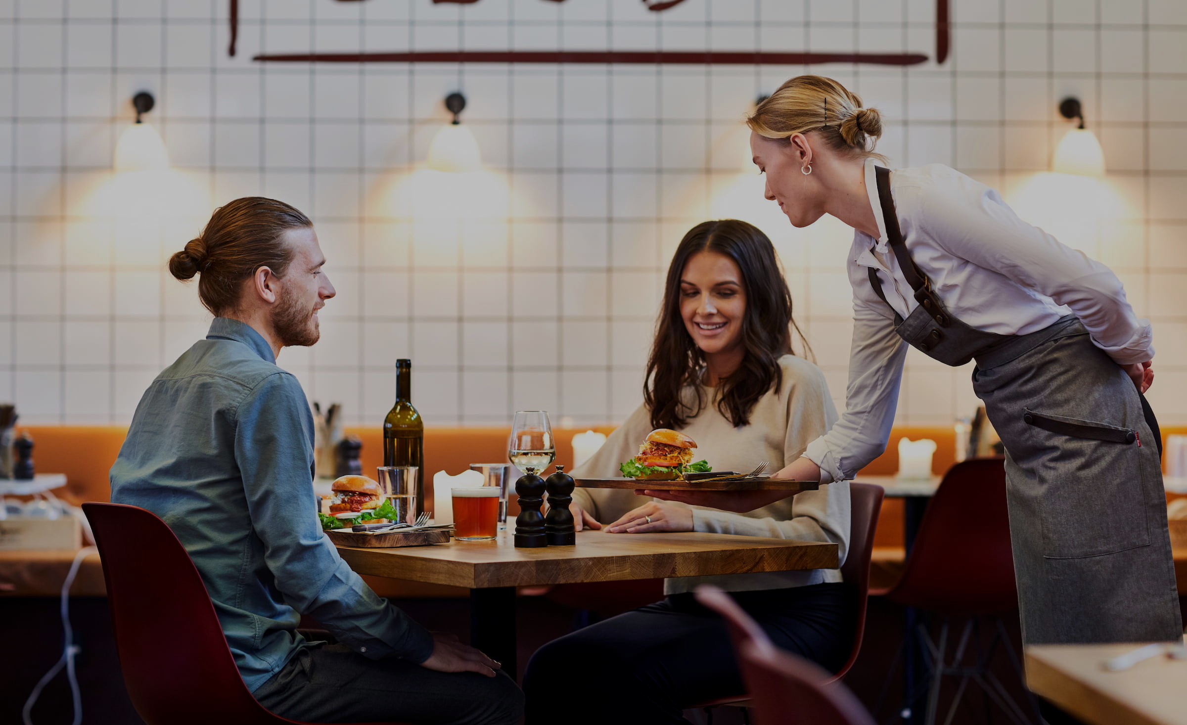 Restauranter og caféer kan se frem til travlhed efter genåbning