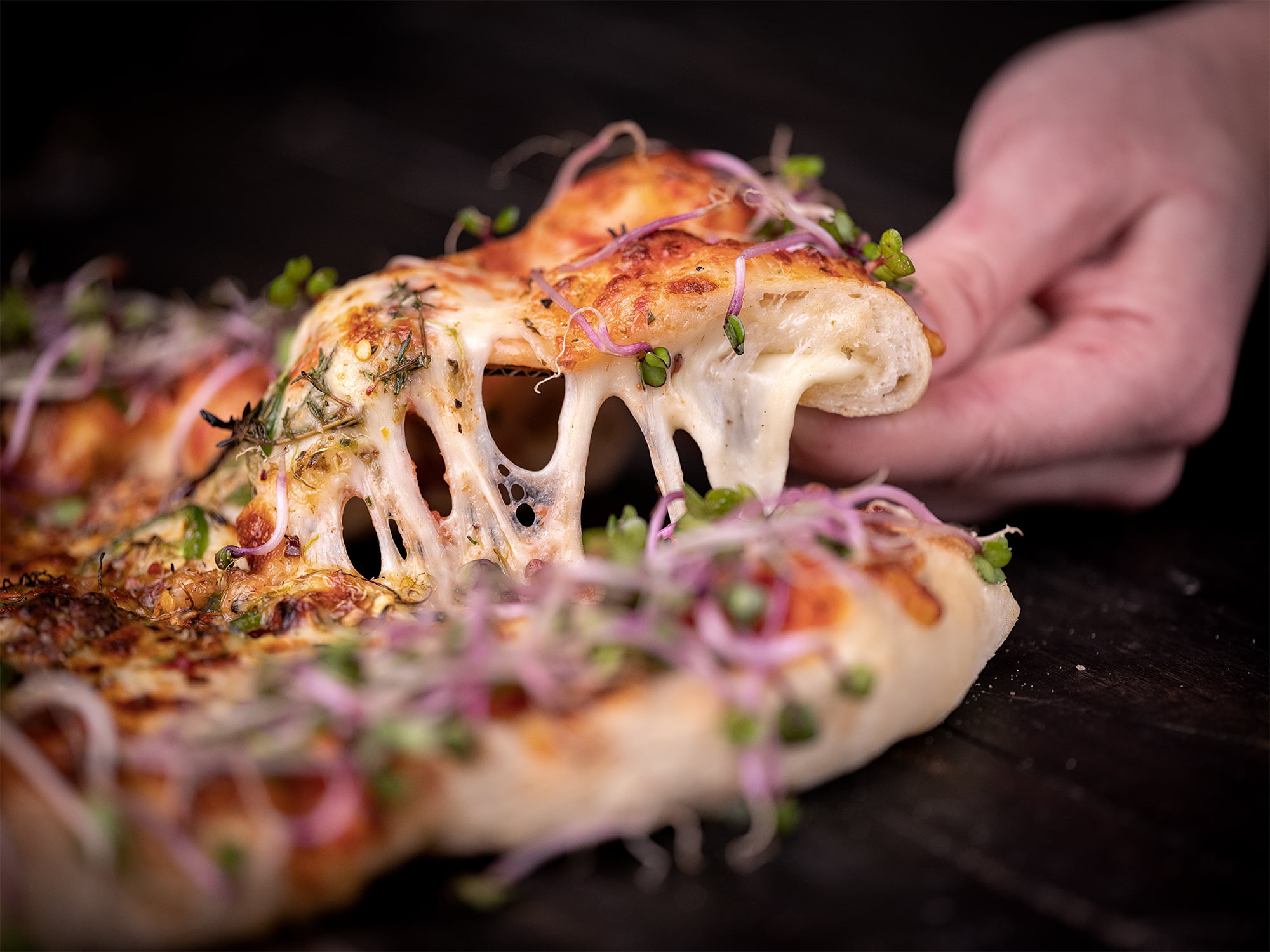 Comment concevoir une offre pizza plus durable ?