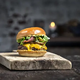 Le Cheeseburger Classique