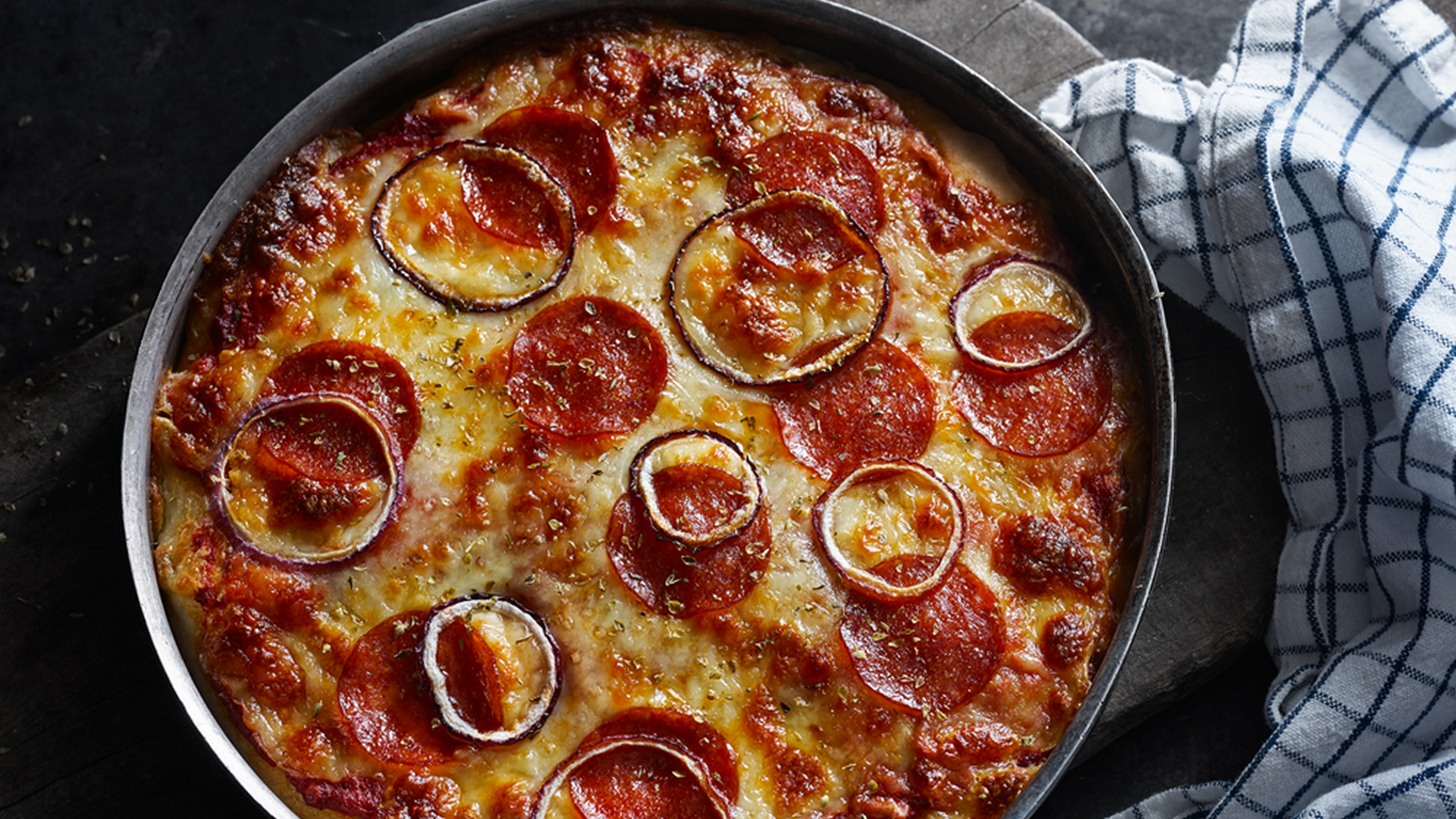 Le marché de la pizza en France