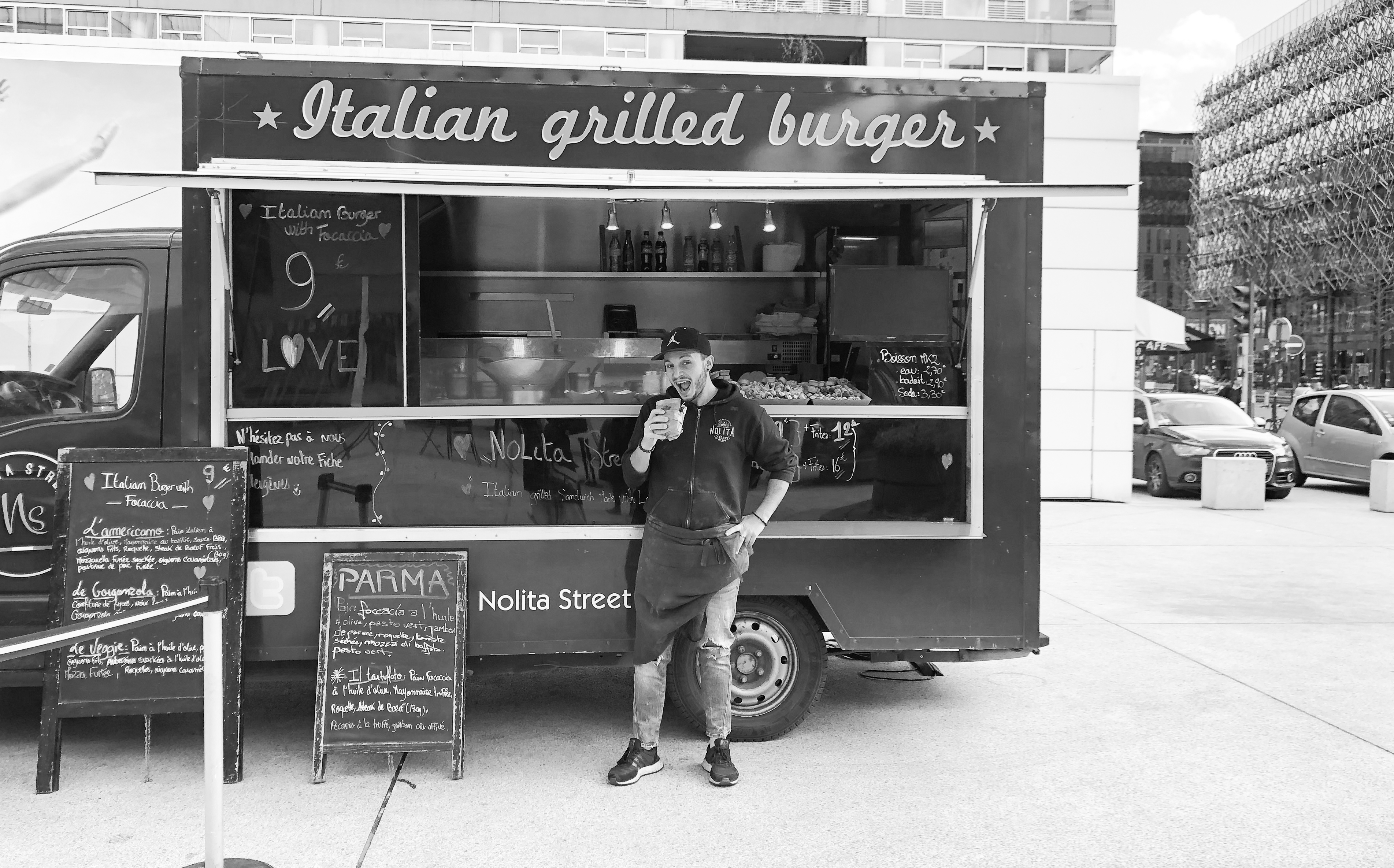 3 conseils de pro avant de démarrer votre business de food truck