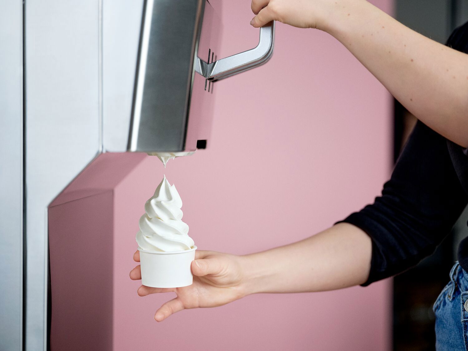 Glace à l'italienne — Les Bases