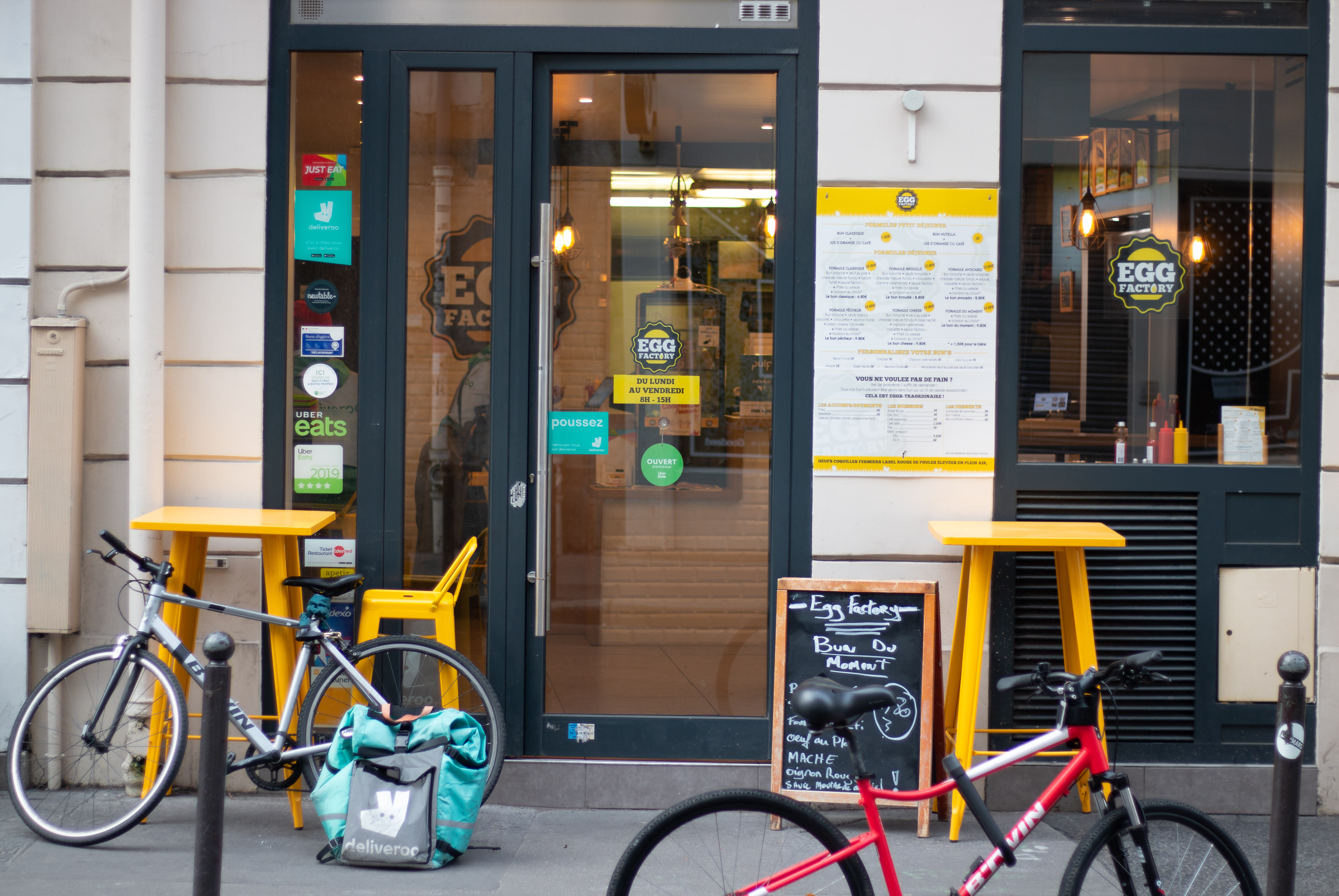 Conseils de pro pour se lancer dans la restauration rapide