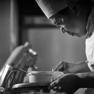 L'importance des produits laitiers en pâtisserie : Chef Yi-Hsi Lee