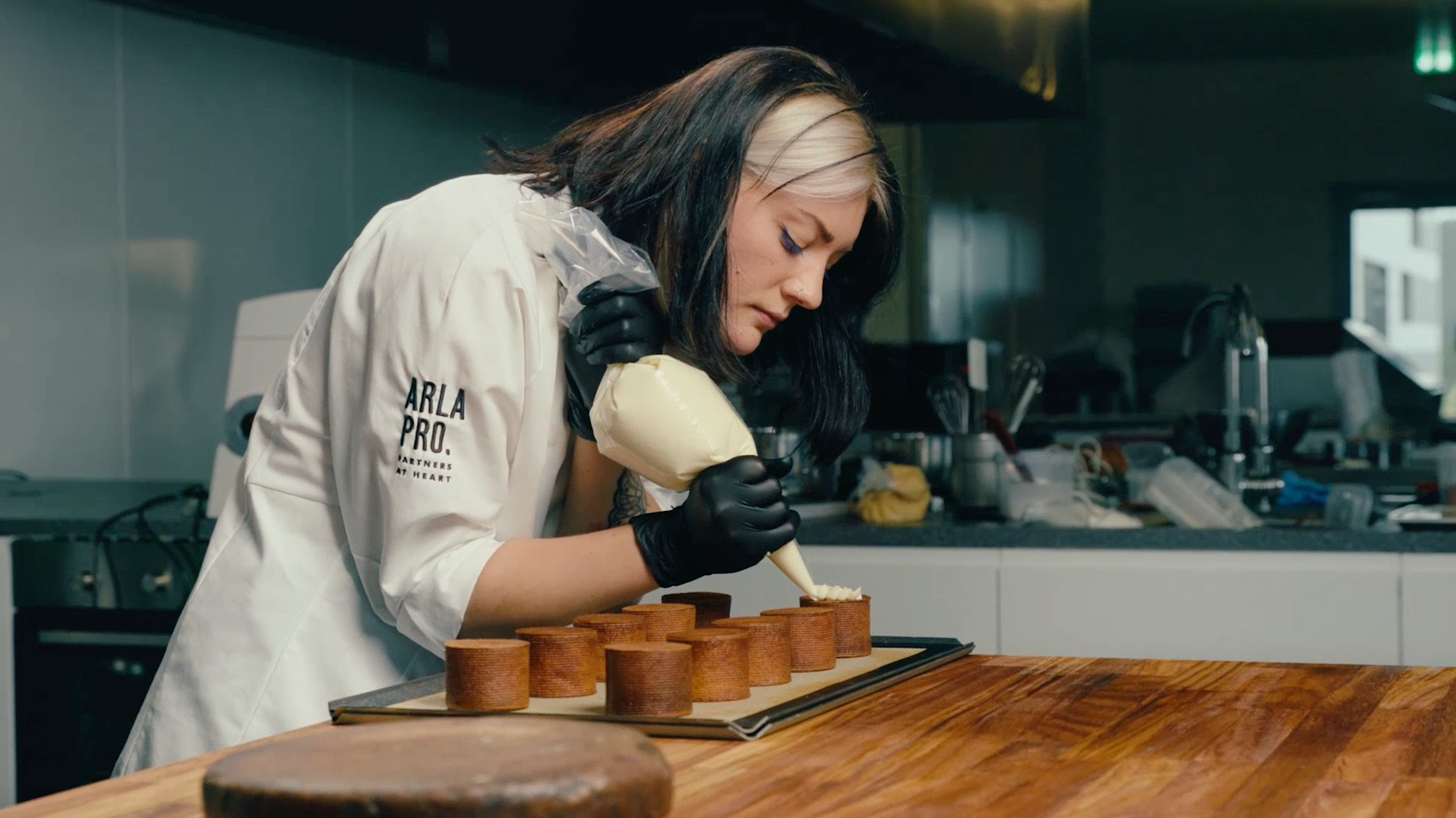 Découvrez les astuces de l'Équipe nationale danoise de pâtisserie