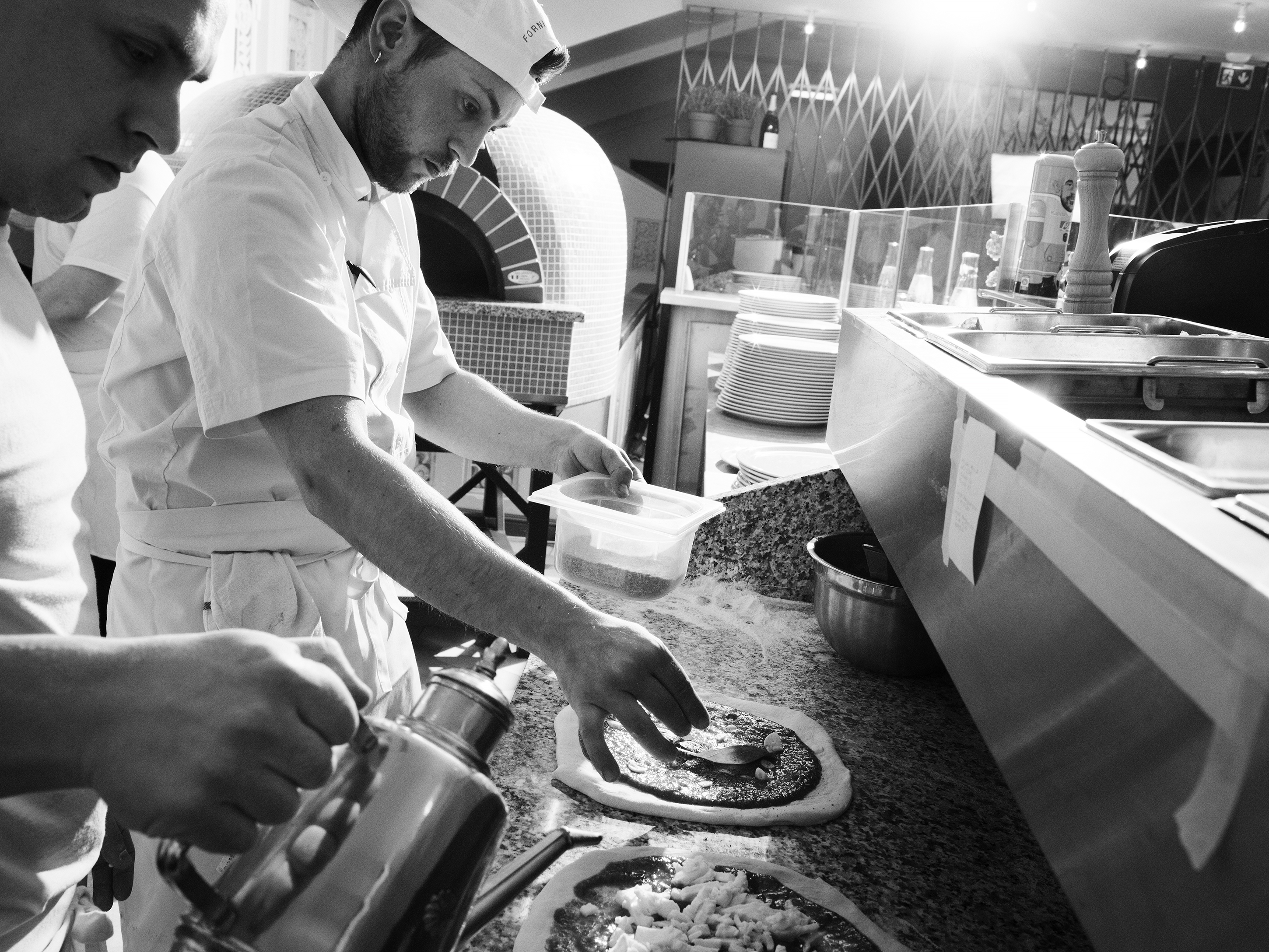 Quelle formation pour devenir pizzaïolo ?