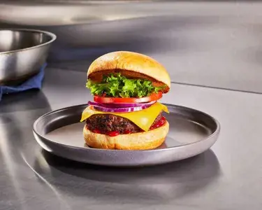 Fromage pour cheeseburger parfait