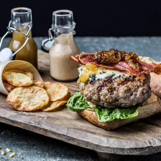 Cheeseburger, les secrets d'un grand classique