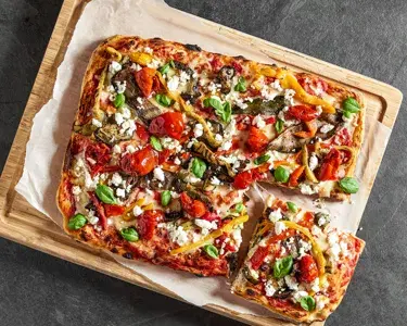 Tout savoir sur la Pinsa Romana