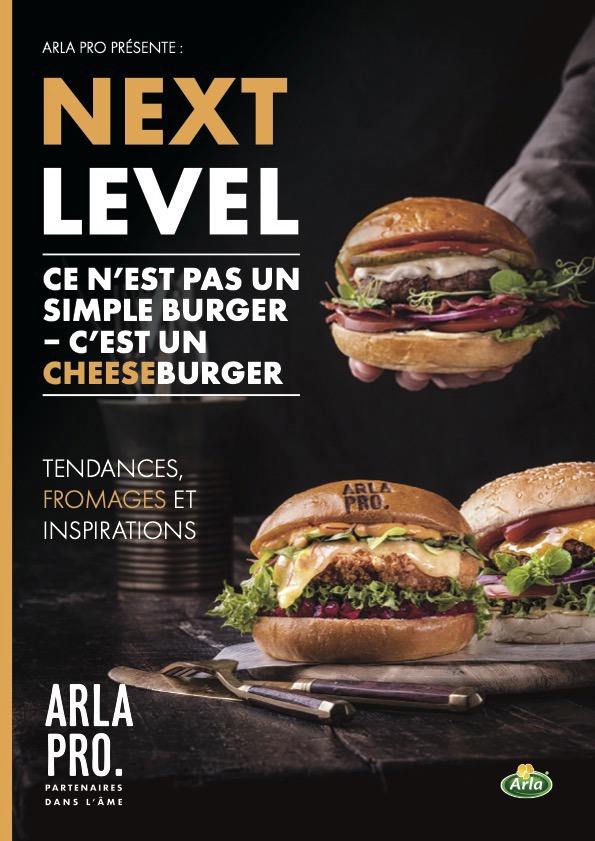 Envie de plus d'inspirations pour vos burgers ?
