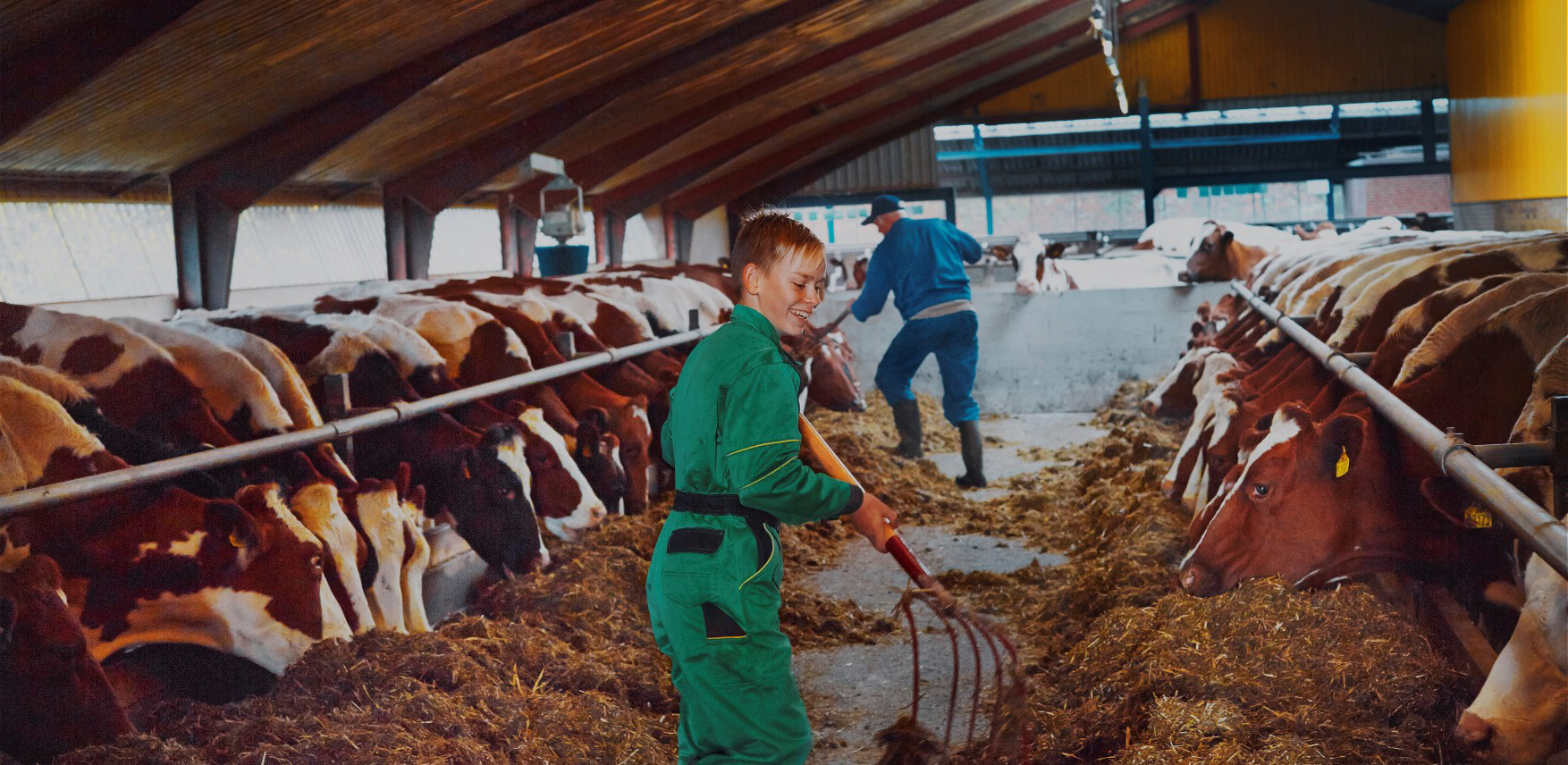 Arlagården®: C’est s’assurer d’une agriculture durable et responsable