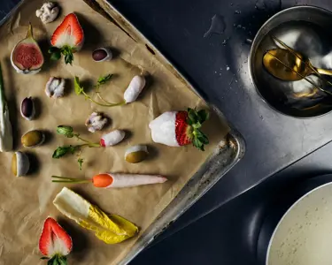 L’été arrive, c’est la saison du white cheese !