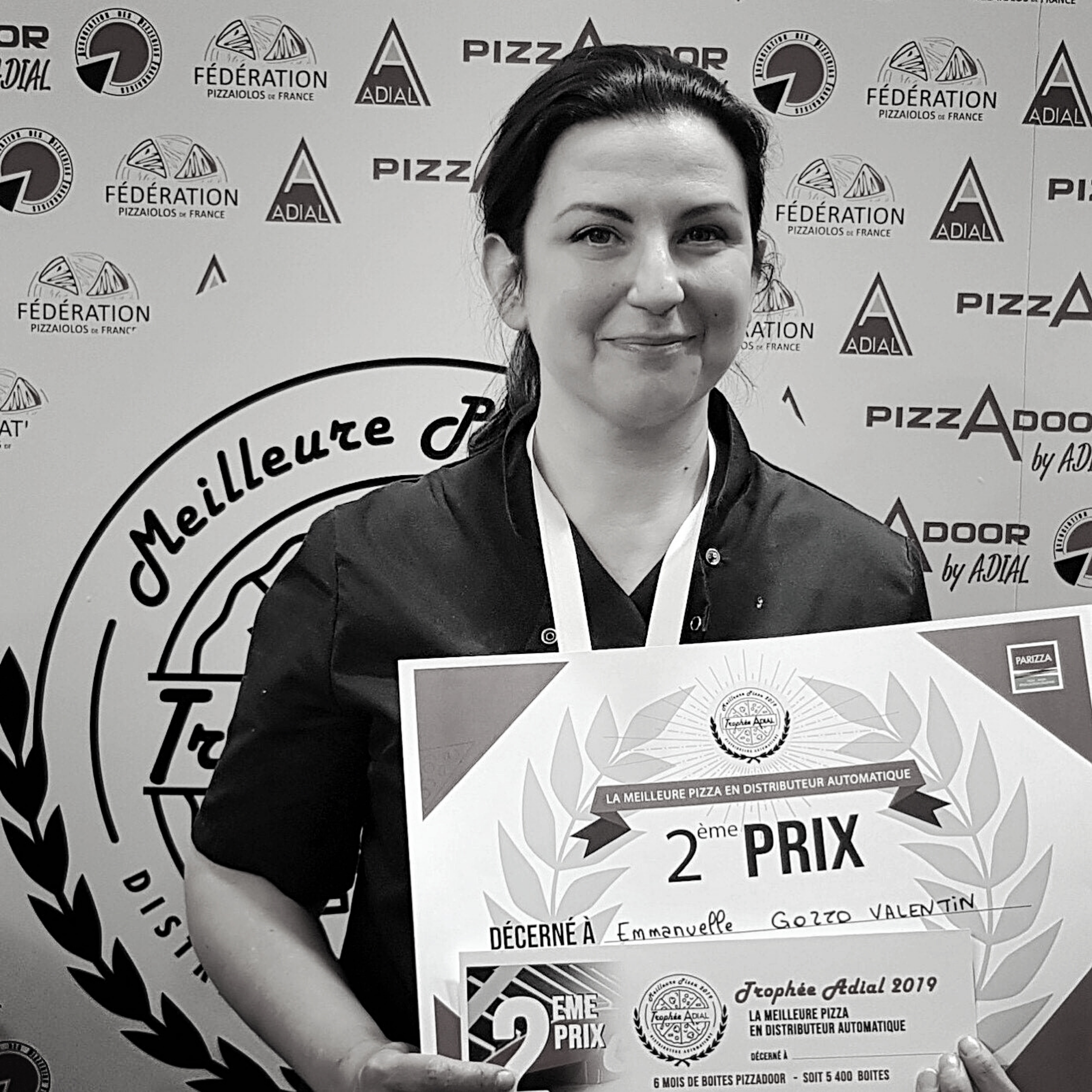 Les secrets d’une championne pour se préparer aux concours de pizza