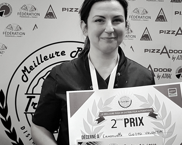 Les secrets d’une championne pour se préparer aux concours de pizza