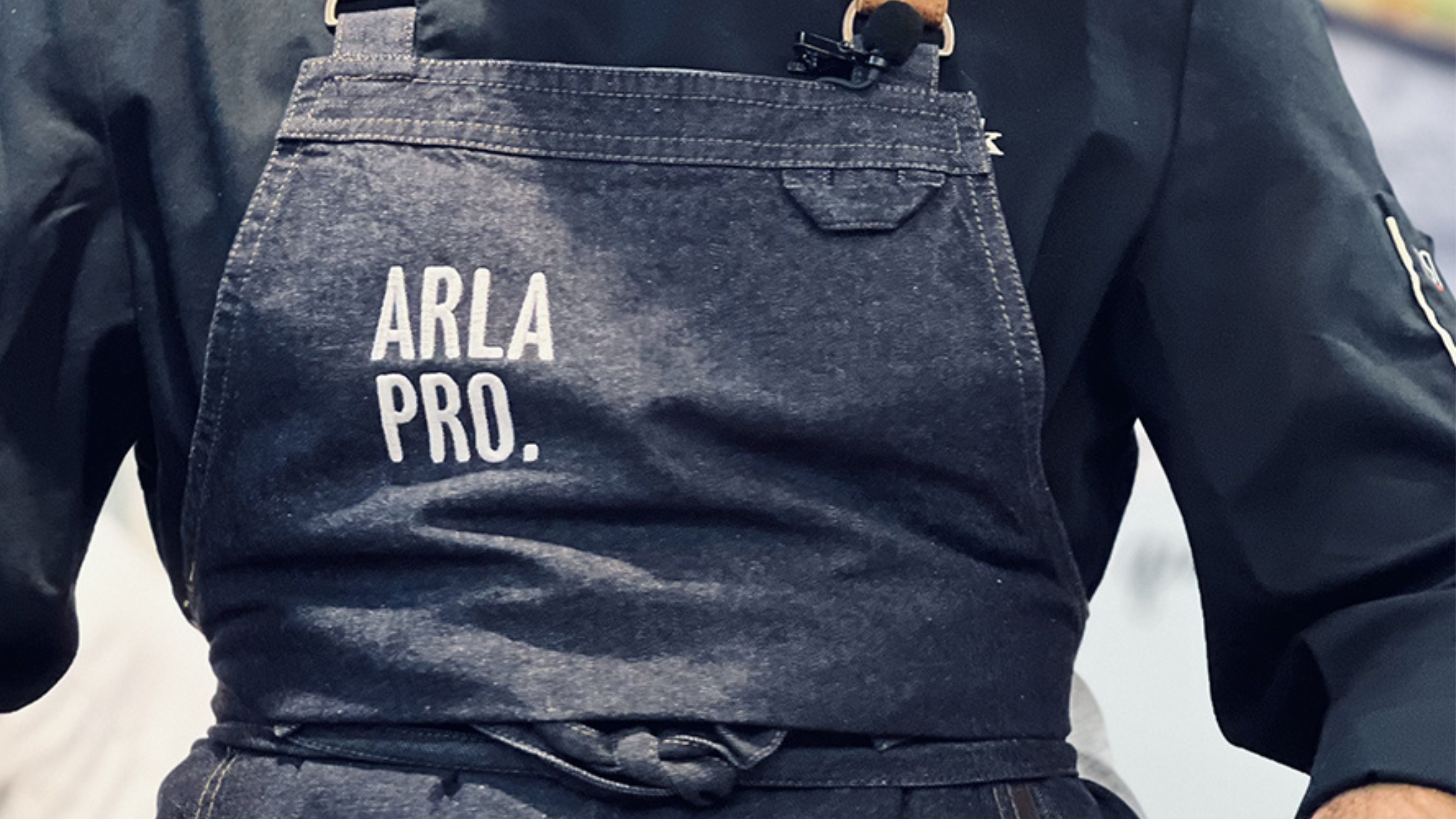 Retrouvez Arla Pro au Salon Parizza / Sandwich & Snackshow 2024, stand L23 