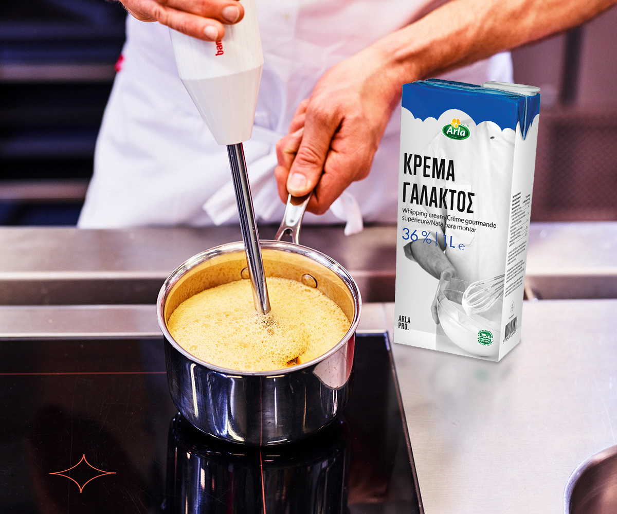 Μπορεί η σάλτσα να «πουλήσει» ένα πιάτο στον πελάτη;