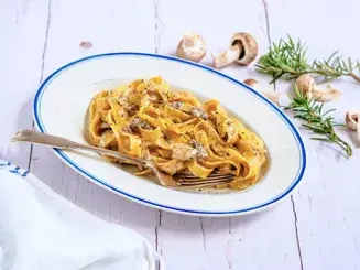 mushroom-sauce