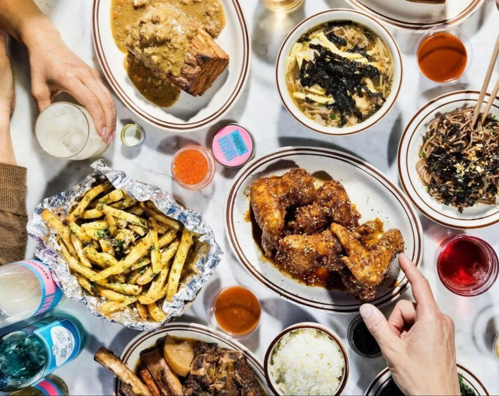 Third Culture Cooking