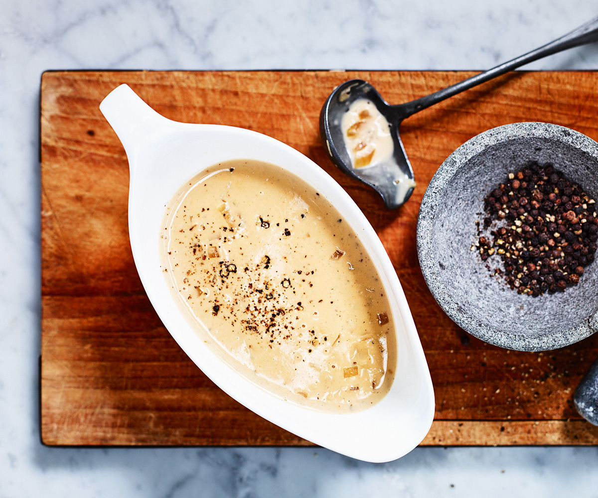 Η σάλτσα πιπεριού που όλοι αγαπούν