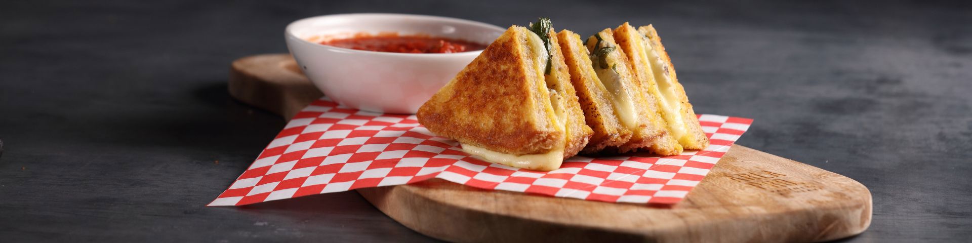 3 Τρόποι με την Φρατζόλα Mozzarella