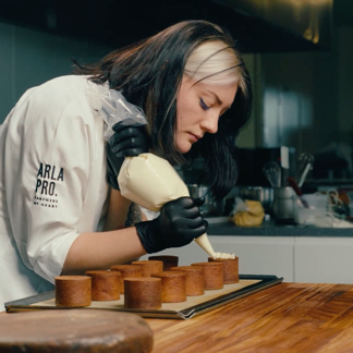 Ανακαλύψτε συμβουλές από την εθνική ομάδα ζαχαροπλαστικής της Δανίας