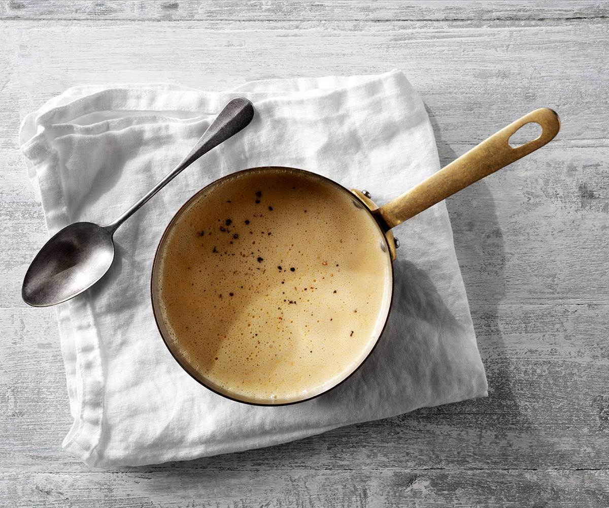 Σάλτσα κρέμας – θεμέλιο της παραδοσιακής κουζίνας