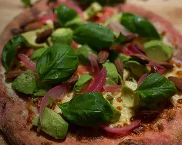 Μια πιο Βιώσιμη Πίτσα