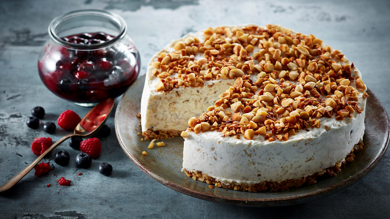 Say Cheese to your Cake