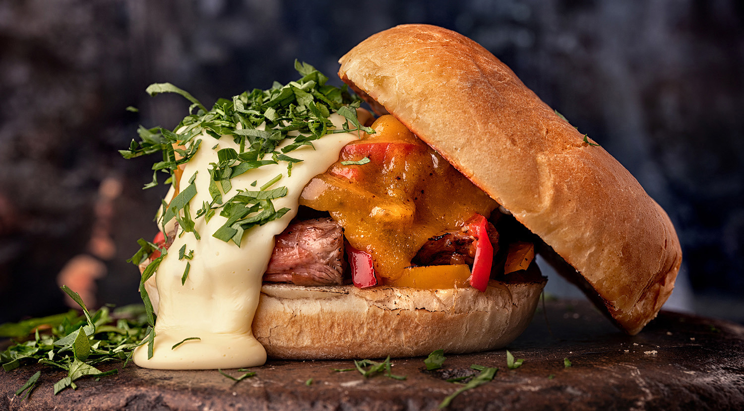 Το Messy Burger