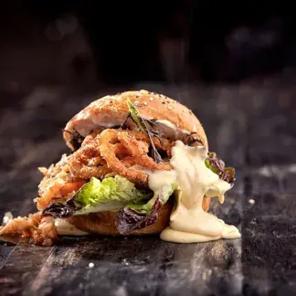 Το Gourmet Burger