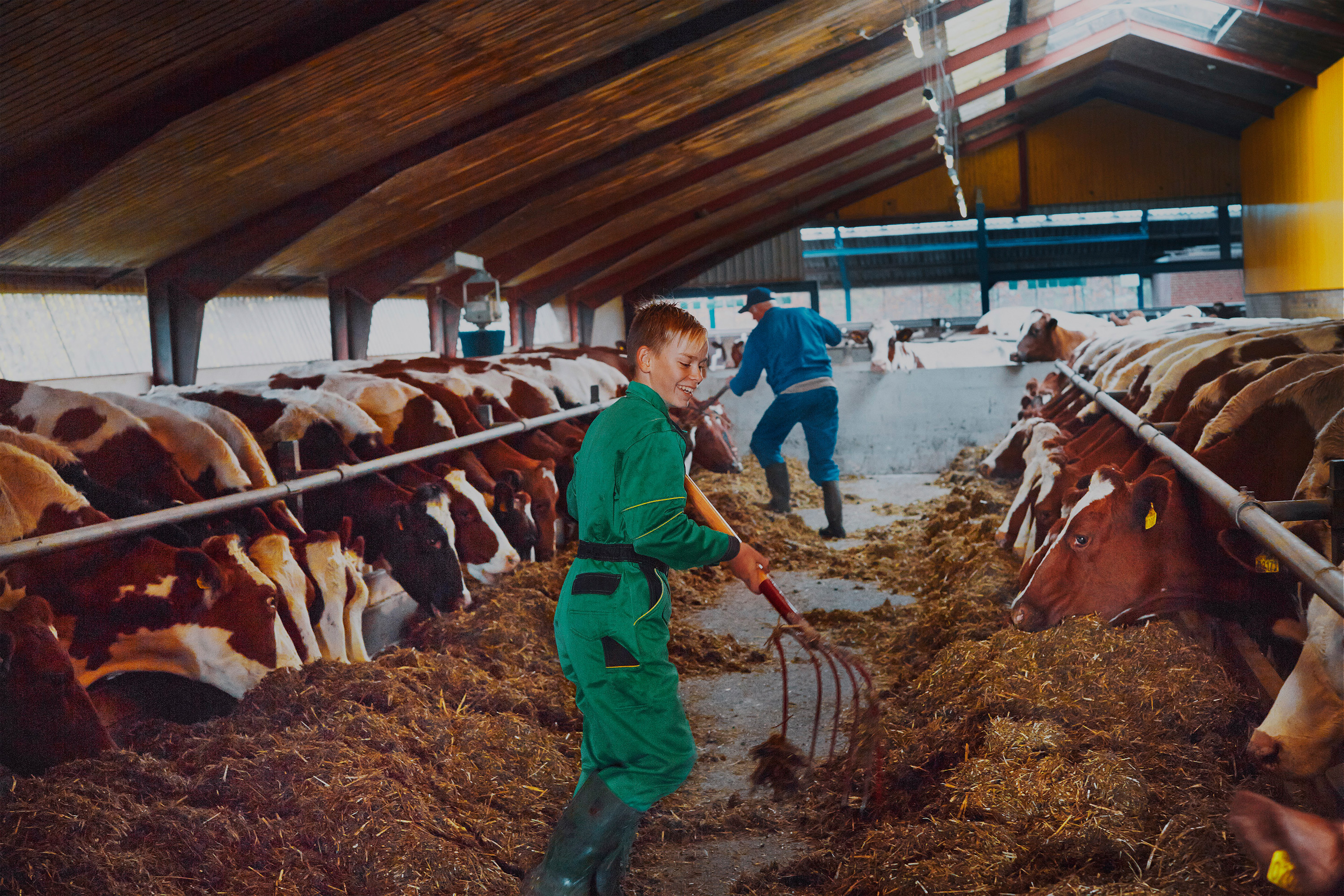 Arlagården®: Πρόκειται για τη διασφάλιση βιώσιμης και υπεύθυνης γεωργίας​