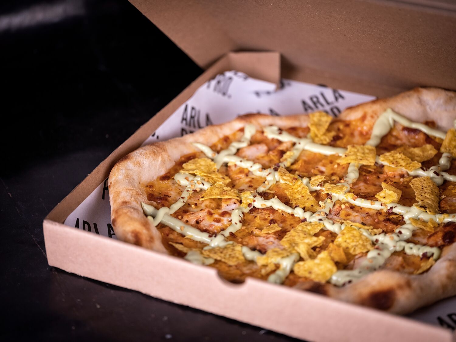 اتجاهات البيتزا