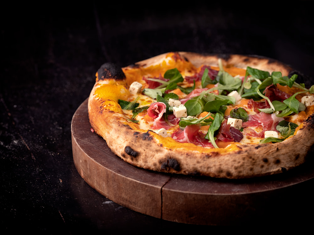 The Pizza Trends: Creating Visual Appeal