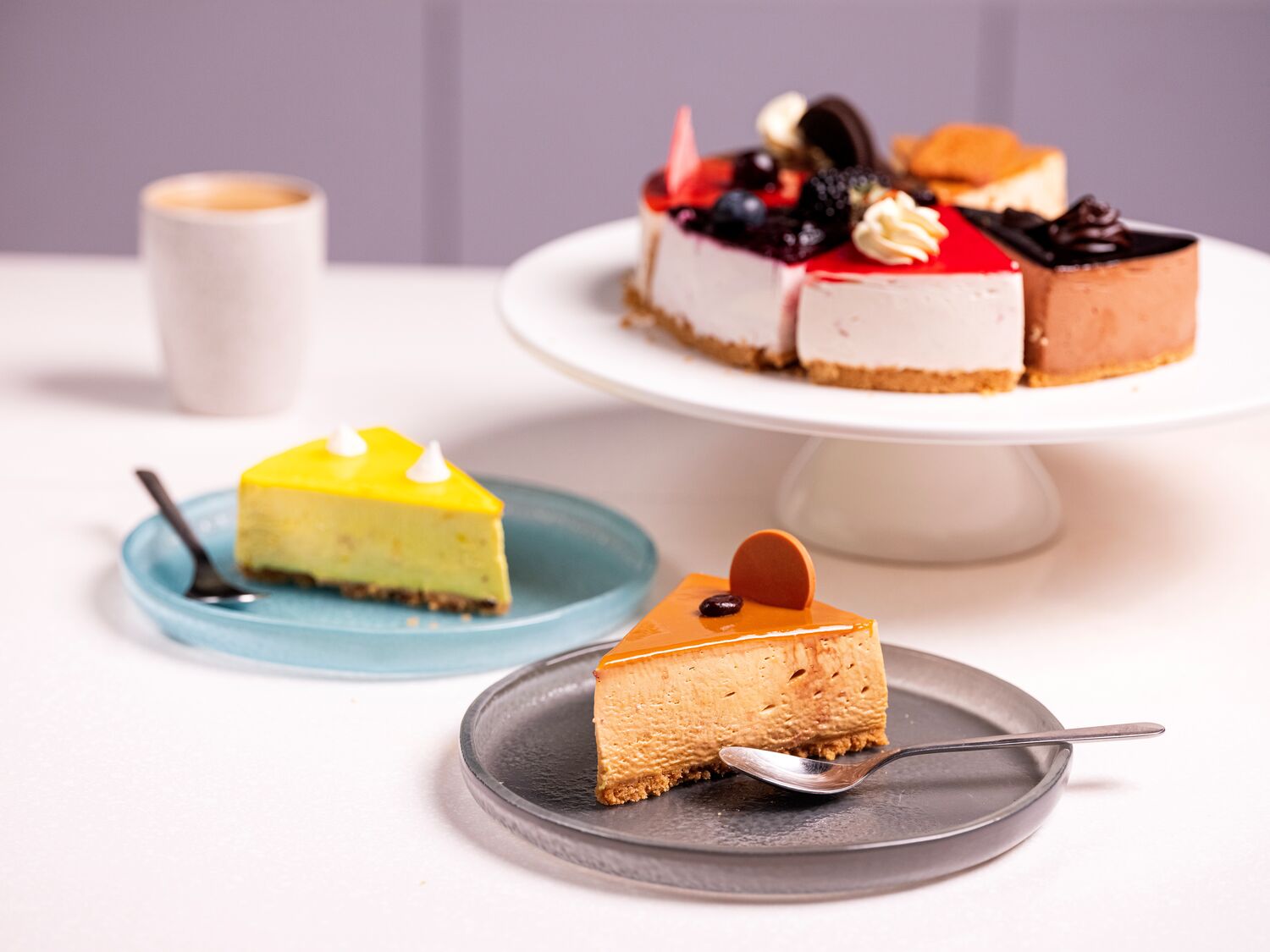 Selecting the right cream cheese