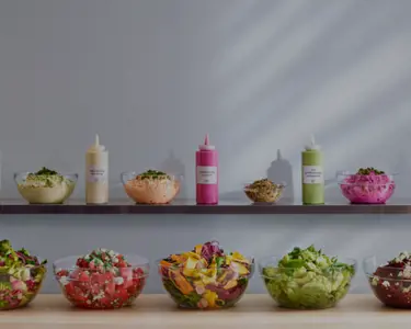 Season your salad
