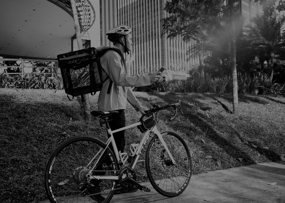 Thuisbezorgen en afhalen