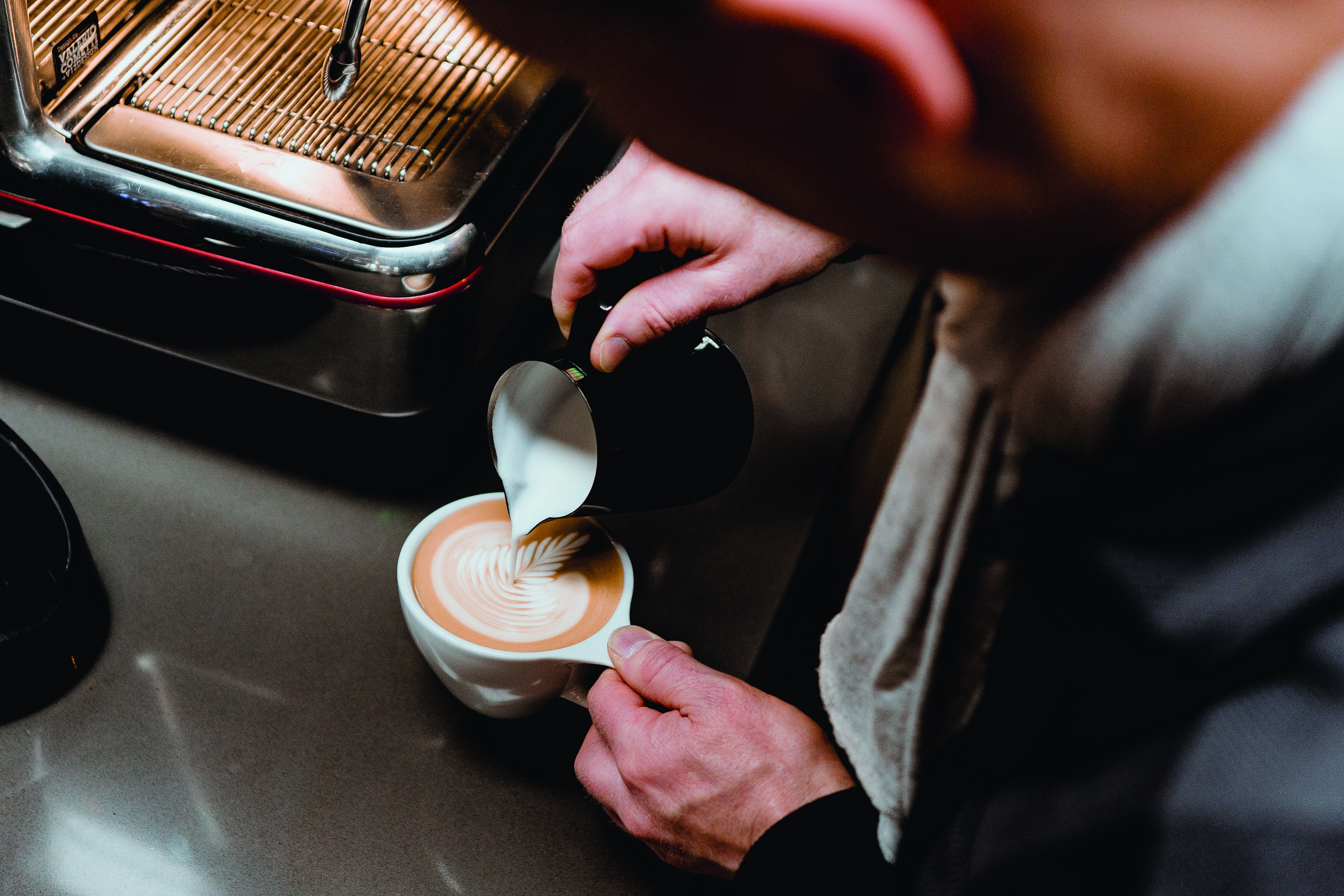 Melk essentials met Paul Meikle-Janney