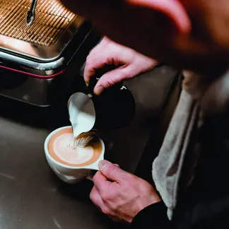 Melk essentials met Paul Meikle-Janney