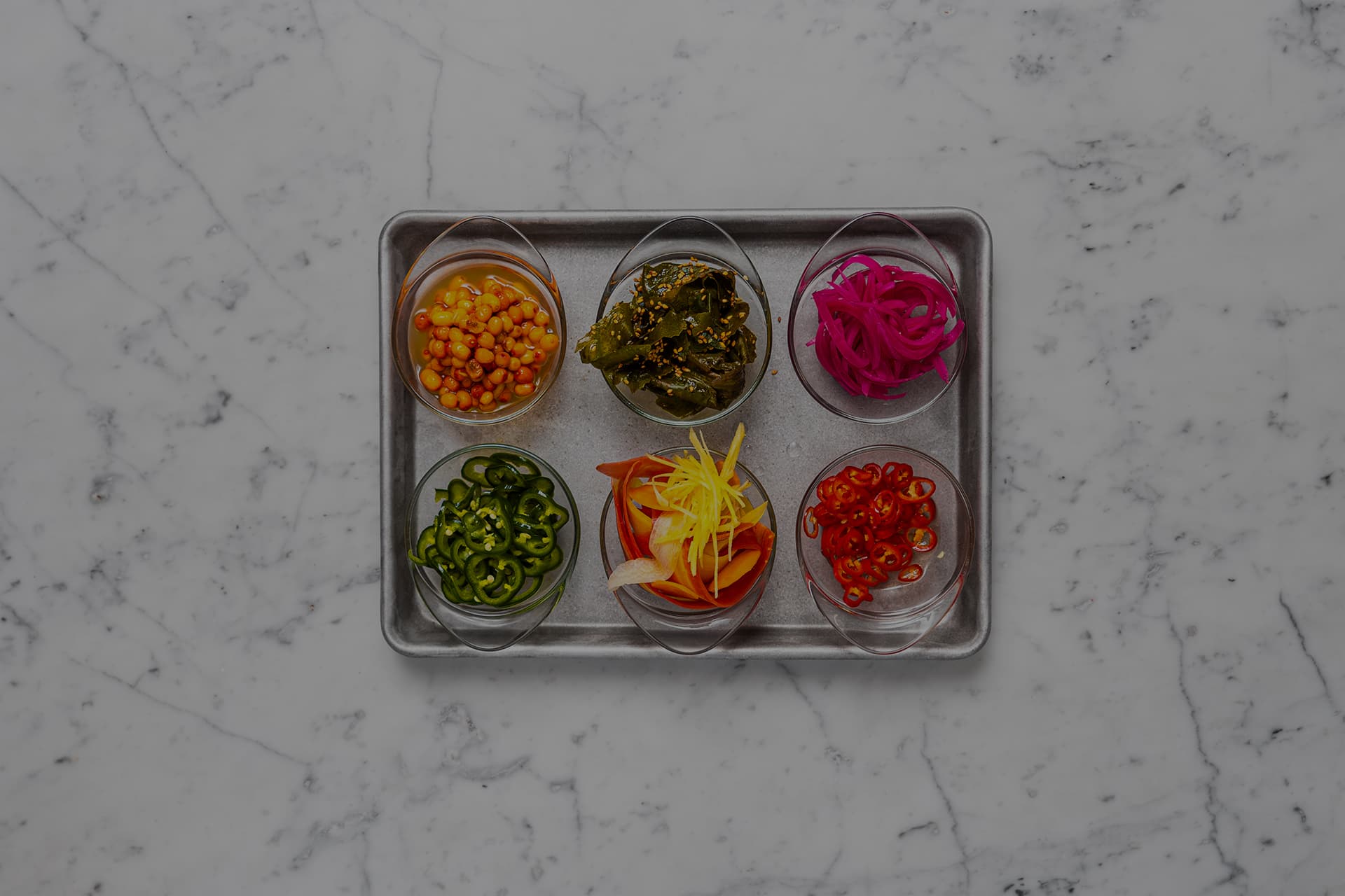 Top het af met toppings