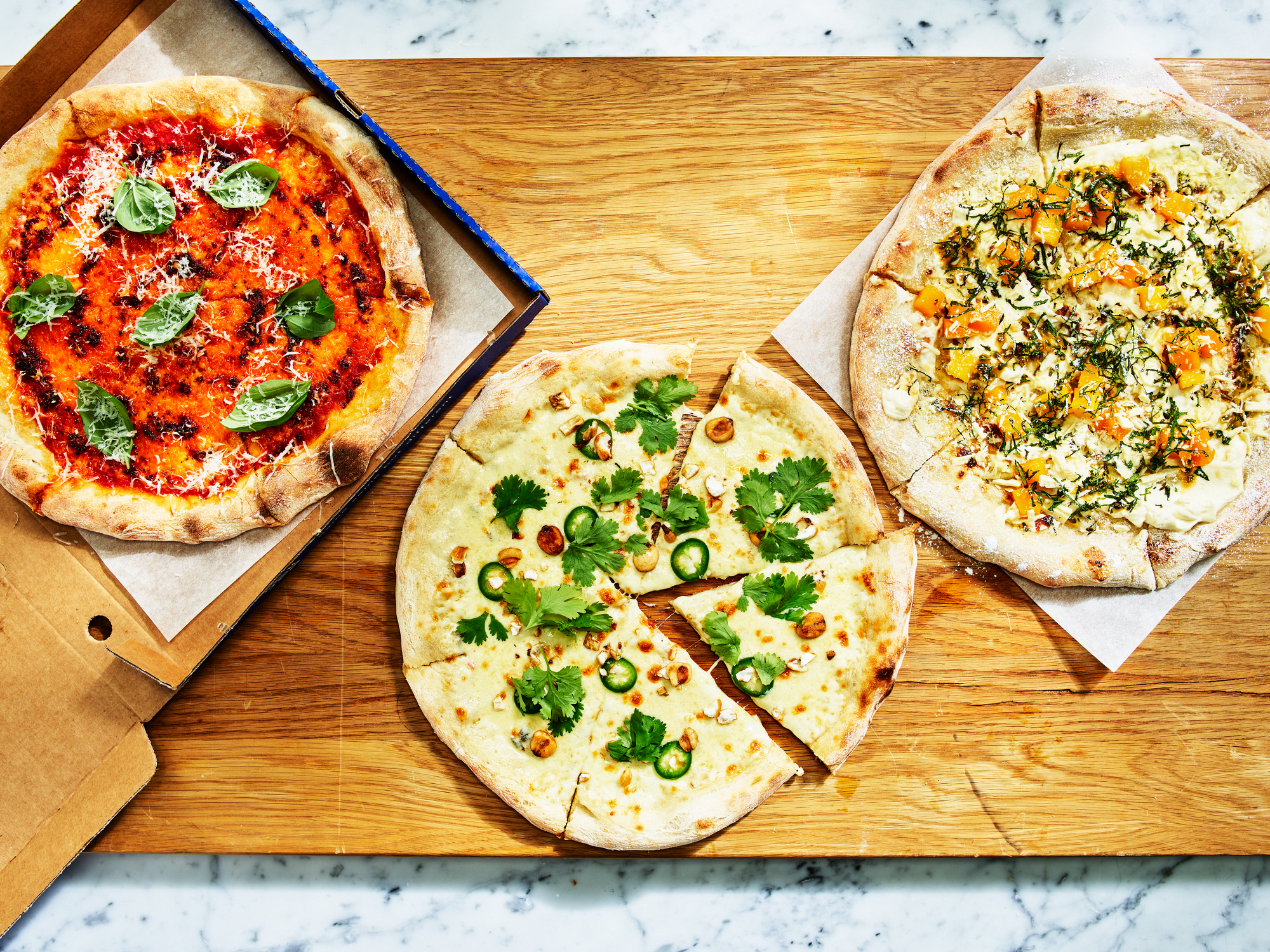 Pizzatrends
