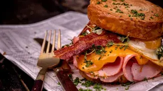 breakfast-burger
