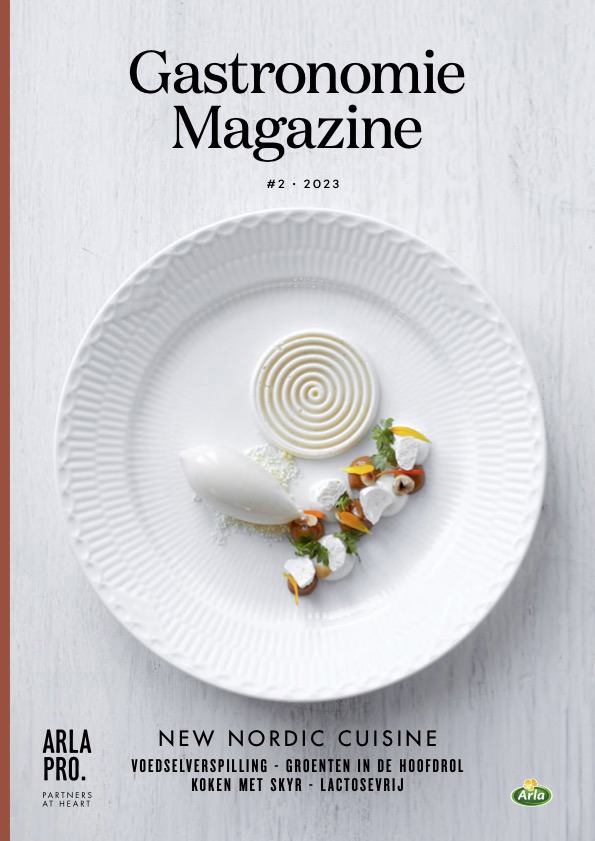 Download het Gastronomie magazine