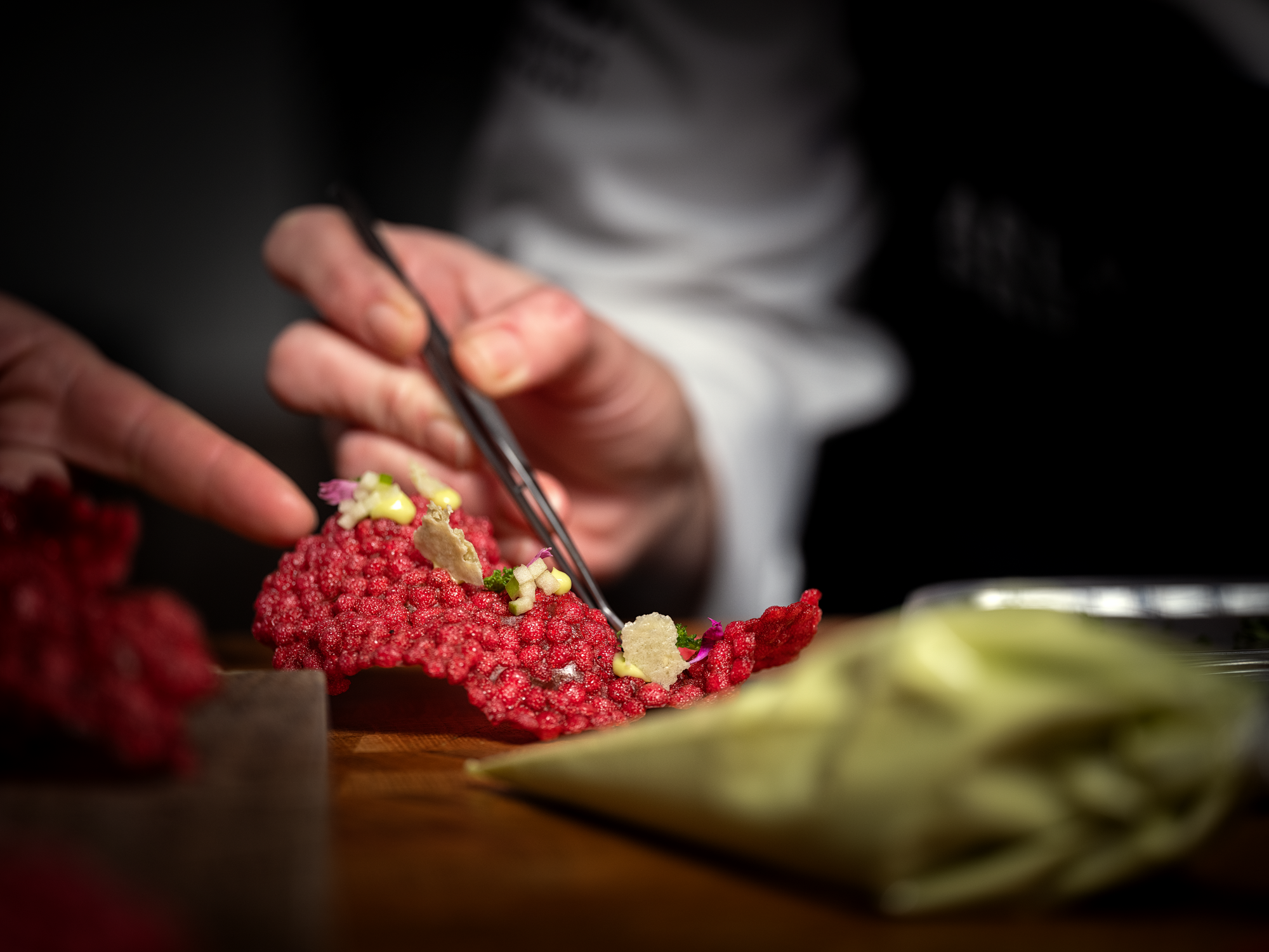Trends uit de gastronomie