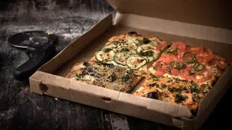 square-pizza